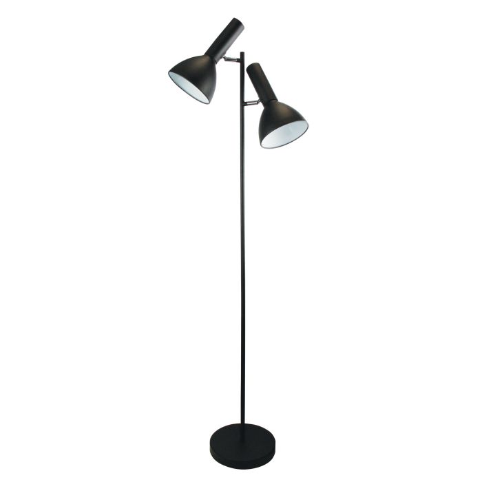 VESPA Floor Lamp Black