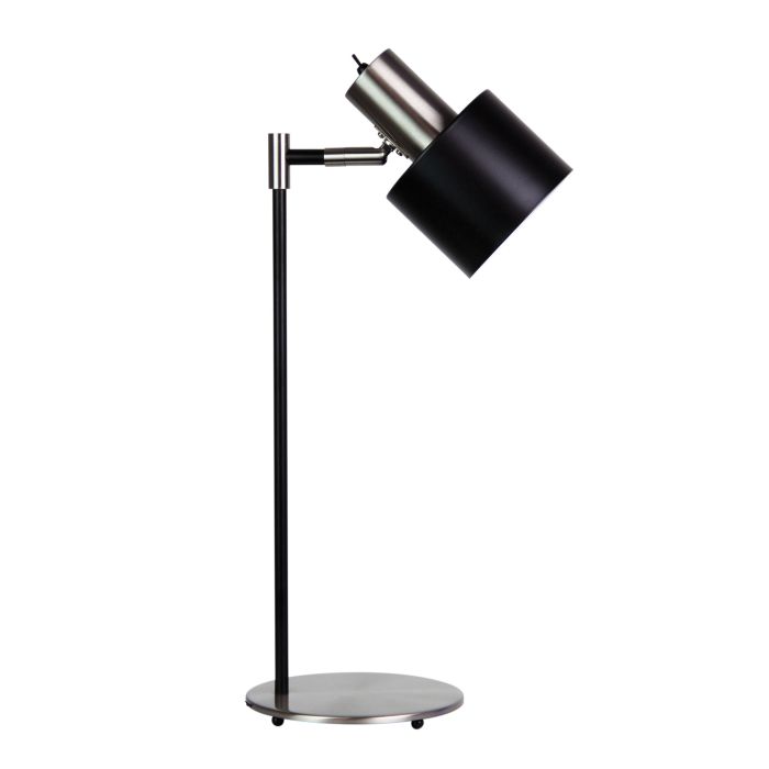 ARI DESK Brushed Chrome Mid-Century Task Lamp - SL98786BC