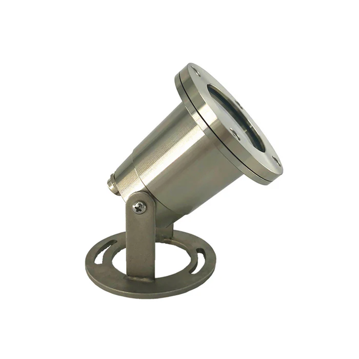 Exterior Surface Mounted Adjustable Pond / Spot Light SMIP68ASS