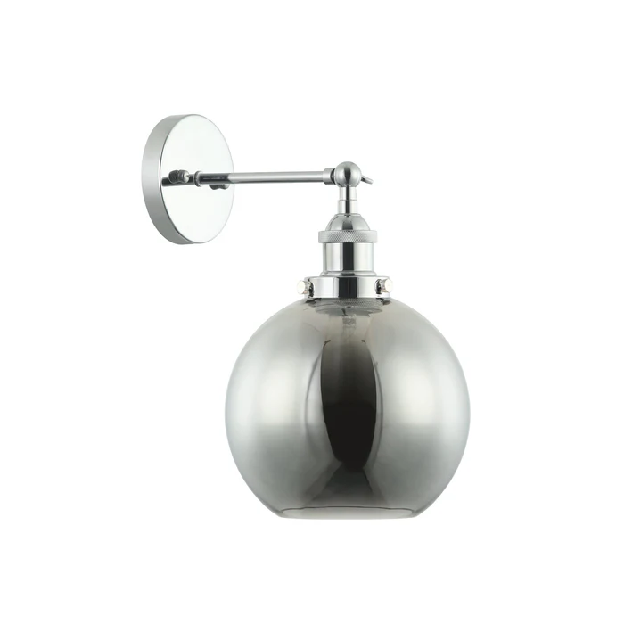 PESIN Swing Arm Glass Wall Lights PESINI5W