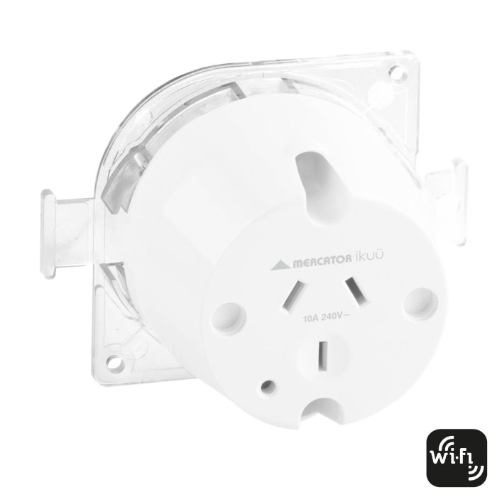 SMART PLUG BASE - SPBS01G-WIFI