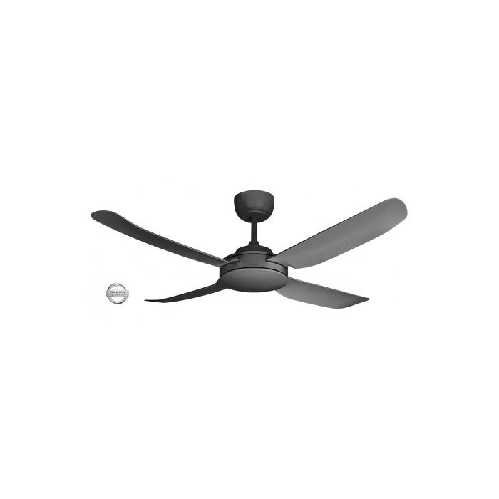 Spinika II 1220mm Glass Fibre Composite 4 Blade Ceiling Fan with True Spin Technology™ motor SPIN1204TI