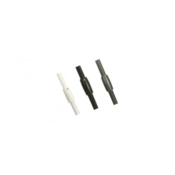 SPYDA / SPINIKA / STANZA  Extension Rod Joiner Kit - Matte Black - SPJKBL