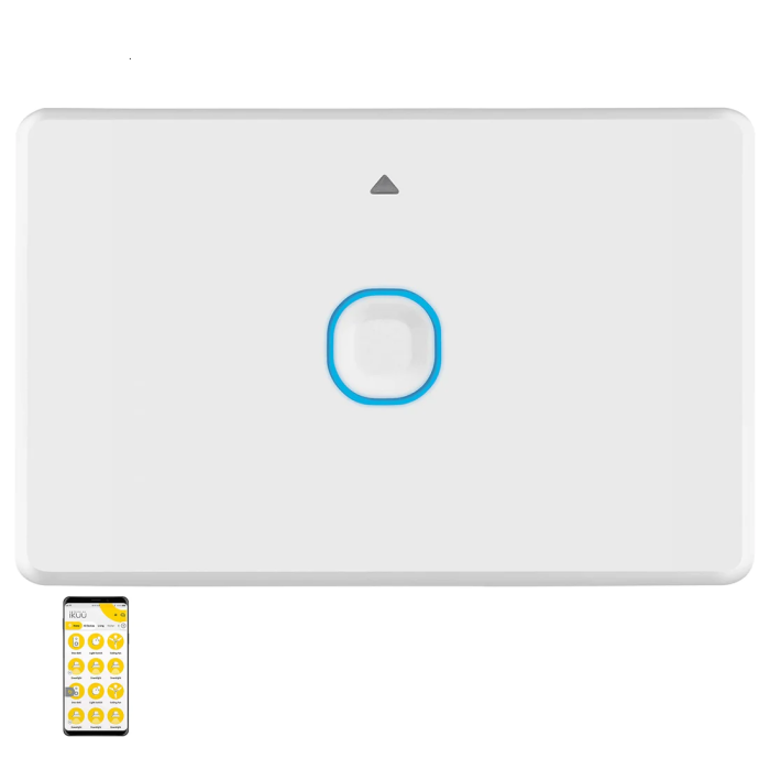  Ikuü Smart Zigbee 1 Gang 2 Way Switch- SSW01GX-ZB