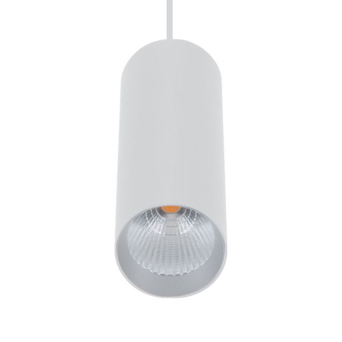 Star 10 Watt Dimmable LED Pendant White / Warm White - 21068	