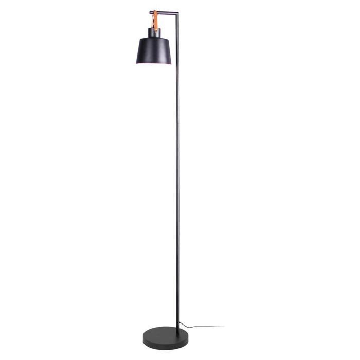 STRAP-FL FLOOR LAMP 1 X E27 240V BLACK 22718