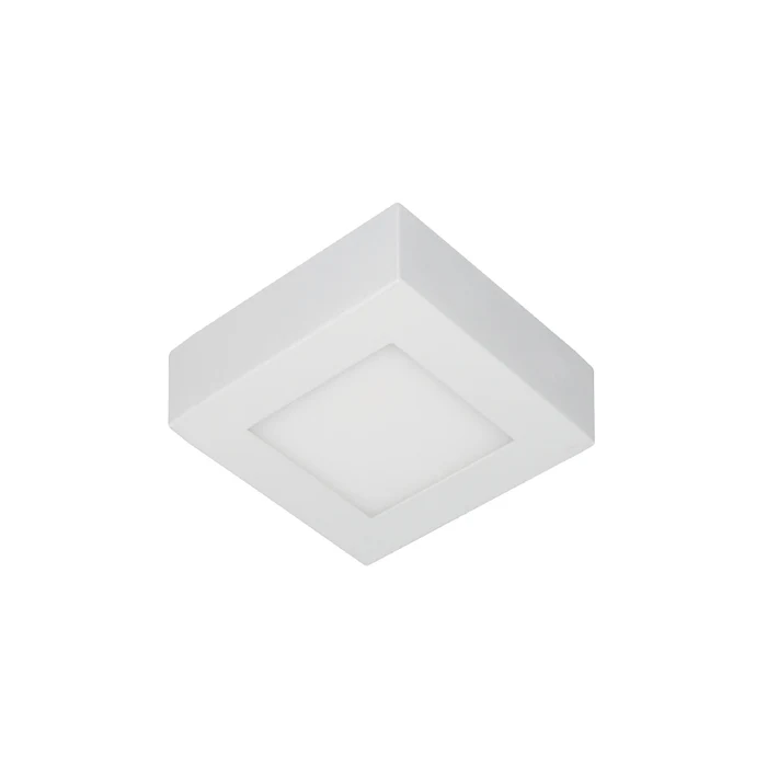 LED Dimmable Tri-CCT Surface Mounted Oyster Lights SURFACETRI1S