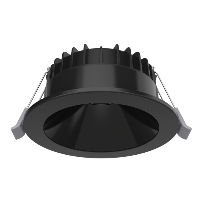 SWAP-DEEP 8W 90MM CRI80 LED TRIO DOWNLIGHT BLACK/BLACK 21446