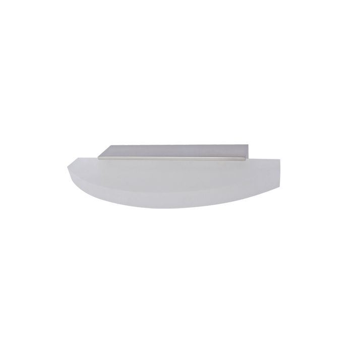 WALL INTERNAL S/M CITY LED S/N CURVED FROSTED DIFF SYDNEY CLA Lighting