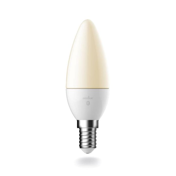 Smart | E14 | 430 Lumen Bulb Plastic Opal - 2070021401