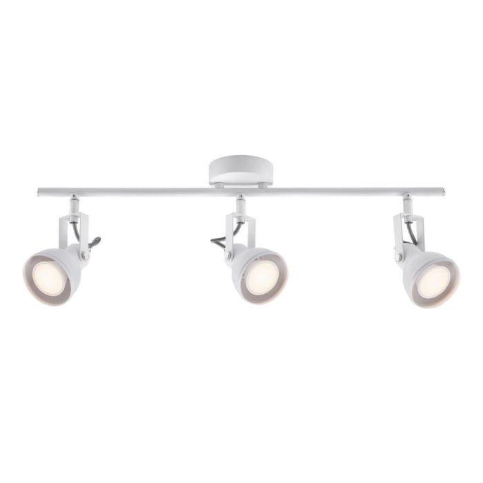 Aslak 3 light Spot bar  Metal White - 45740101