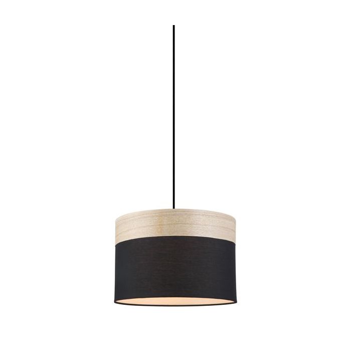 PENDANT ES (Max 72W Hal) Medium RND TAMBURA04 Cla Lighting