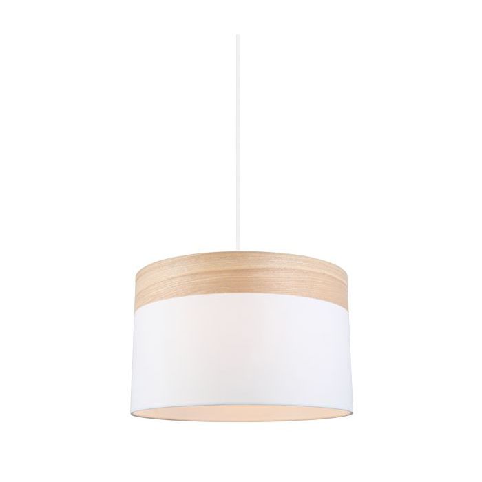 PENDANT ES (Max 72W Hal) Large RND TAMBURA05 Cla Lighting