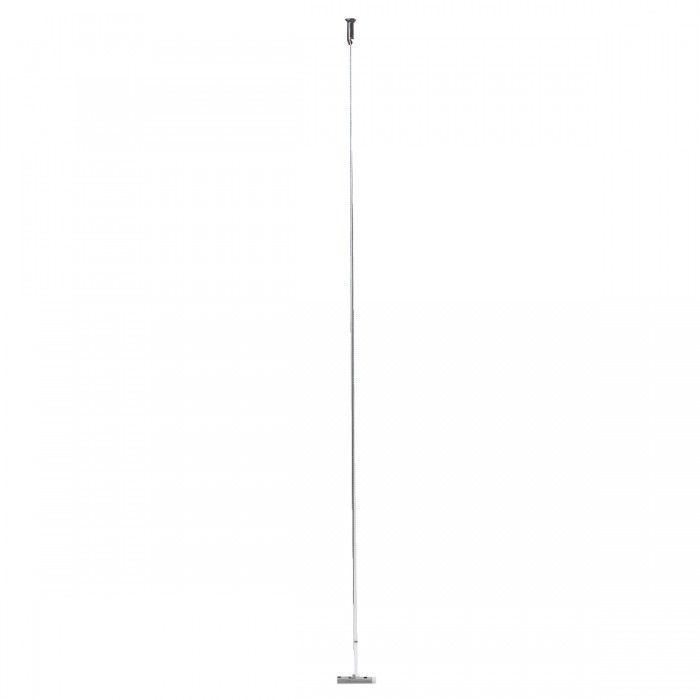 TE Series Suspension Rod Silver/Grey TE-ROD-SI Superlux