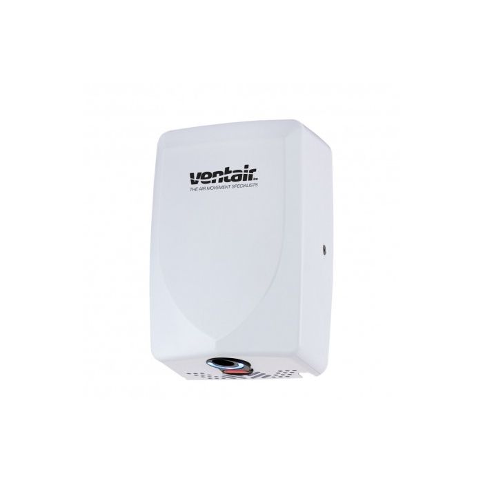 Ventair 600w Thin Dry Wall Hand Dryer THINHDWH