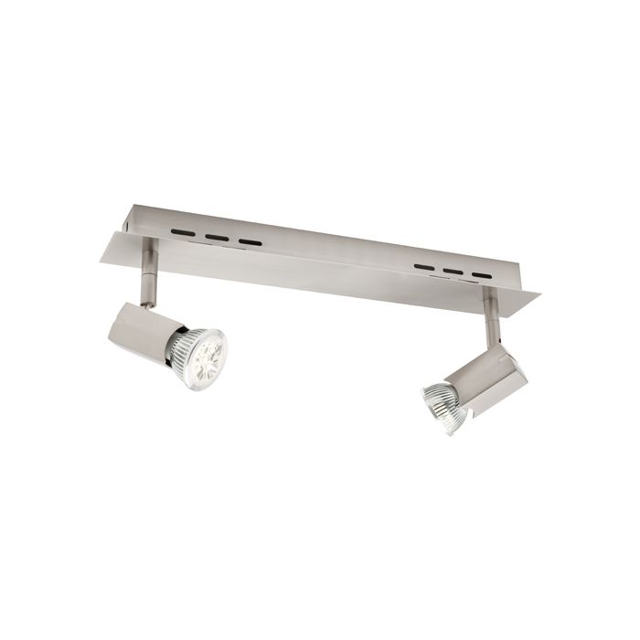 Cougar Lighting  Titan 2lt Rail 12Volt Halogen - TITA2RSC12V