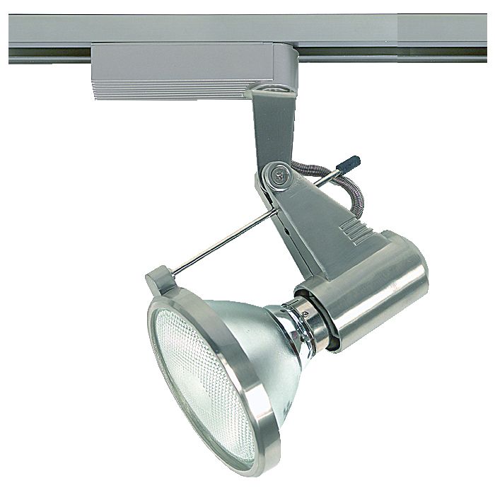 TK Series E27 PAR38 Tracklight Silver/Grey 150W TK121-SI Superlux