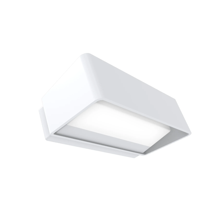 TOPATRI LED Tri-CCT Exterior Surface Mounted Up/Down Wall Lights IP65TOPATRI2