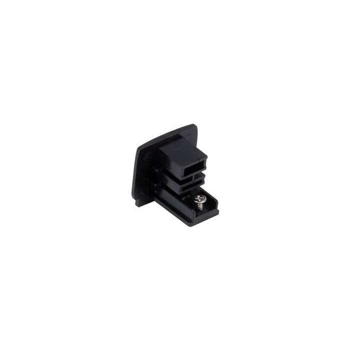 Trak 3 Circuit End Cap Black - 22160