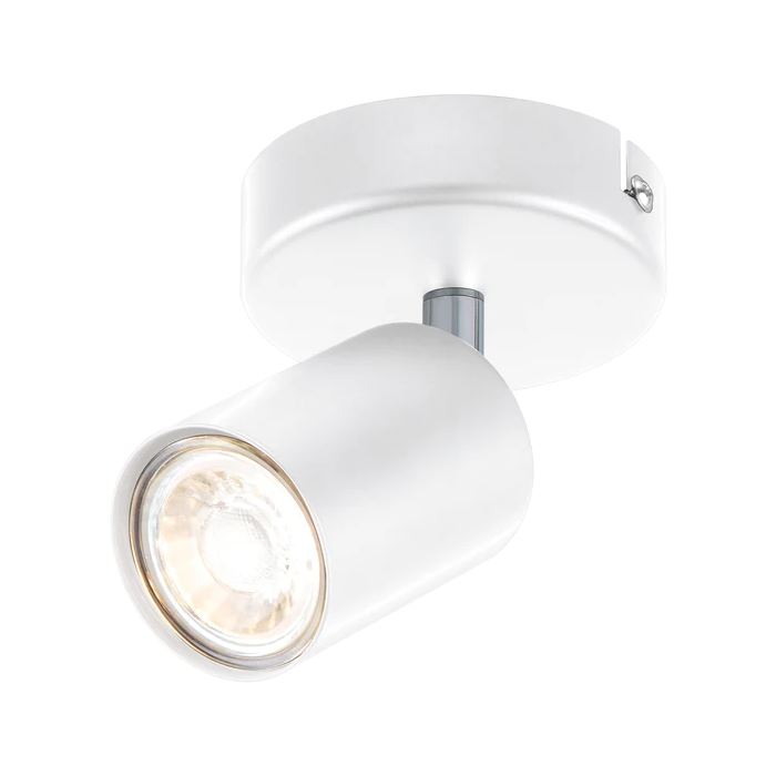 Travis 5W GU10 LED Spotlight-A10031WHT