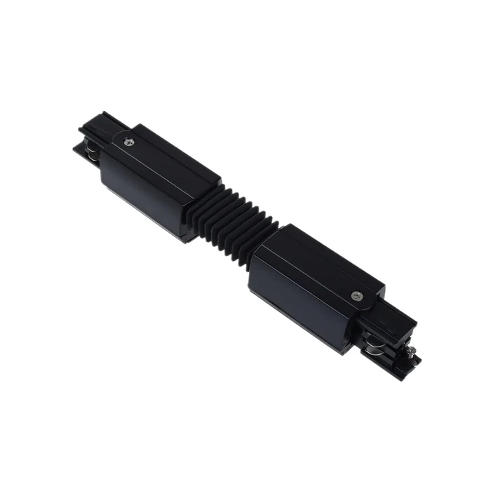 Track Connector End Cap Black TRK3BLFLEXCON