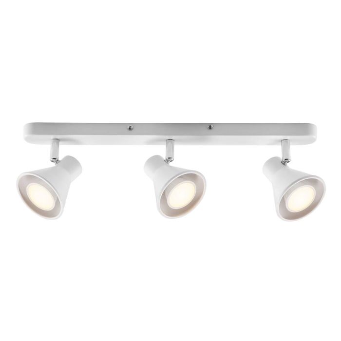 Eik 3 light Spot bar Metal White - 45780101