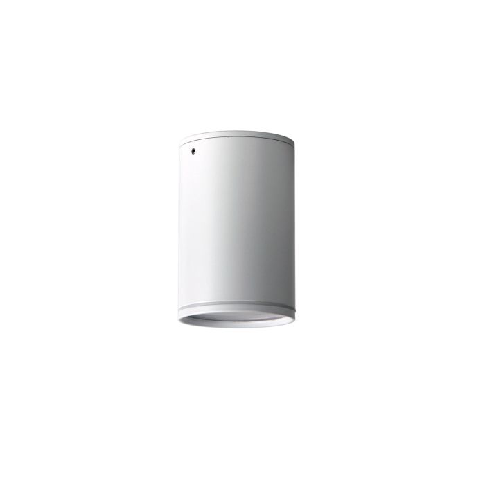 ENTAS LED White Surface-mounted LED Canister 4000K - UA4695WH