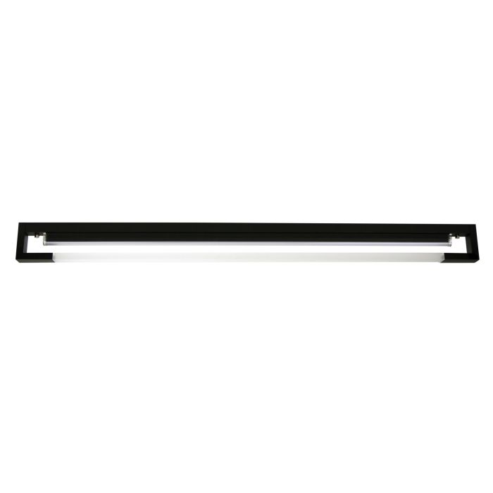 DASH.90 LED Black LED 14w Vanity Light 900mm Black - UA51894/90BK