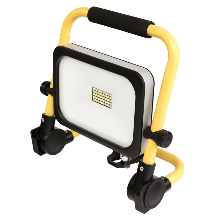 EXPANDA 20W LED FOLDABLE WORKLIGHT - BLACK/YELLOW - 19901/06