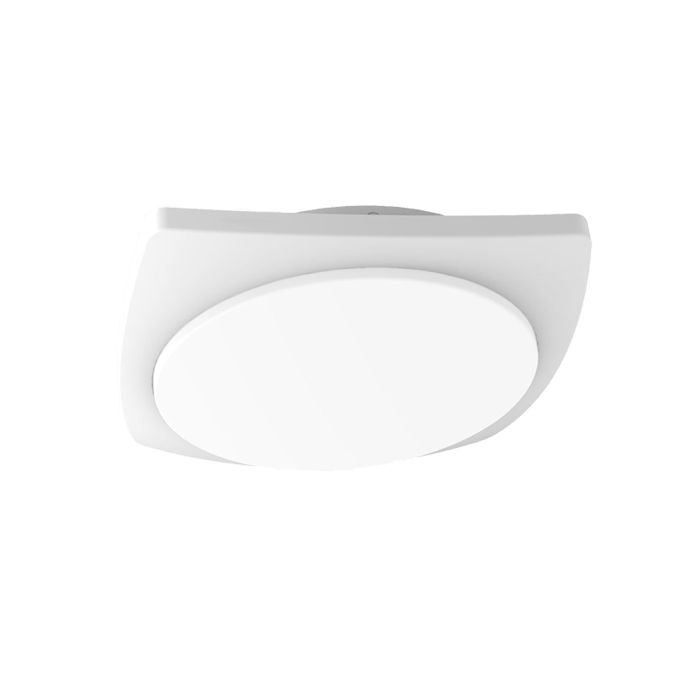 WALL / CEILING LED S/M WH SQ ULAN2 CLA Lighting