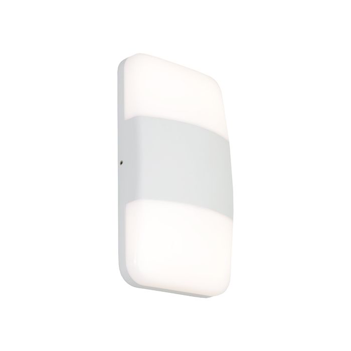 Cougar Lighting  Umina White Exterior - UMIN2EWHT