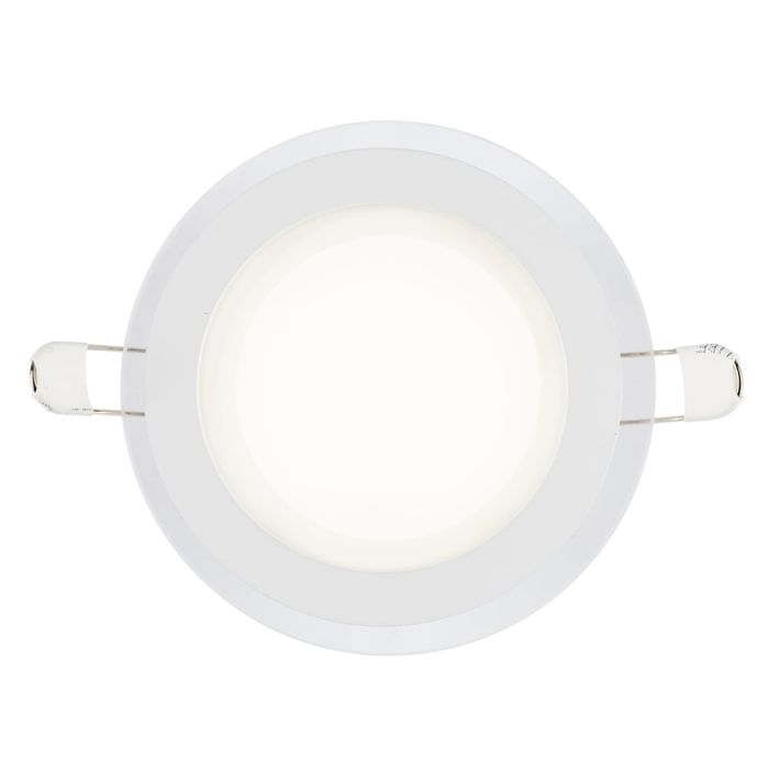 GLASSON 10W LED DOWNLIGHT DIMMABLE 4200K - WHITE - 20757/05FP