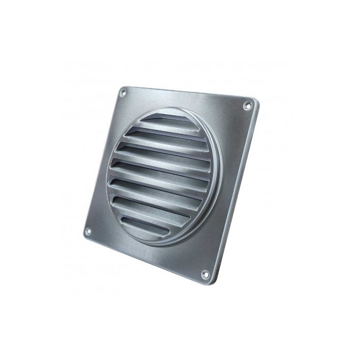 Stainless Steel Surface Mount Vent V150SSW