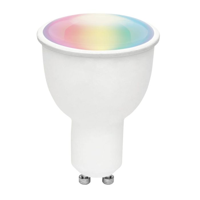 SMART WIFI GU10 GLOBE 5W RGB SII (DIMMABLE) - 21469