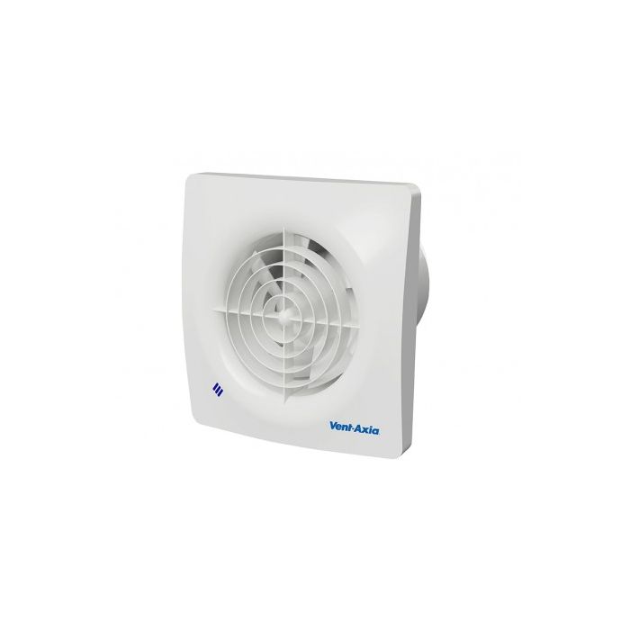 125mm Simply Quiet Exhaust Fan with Humidity Timer VASF125HT