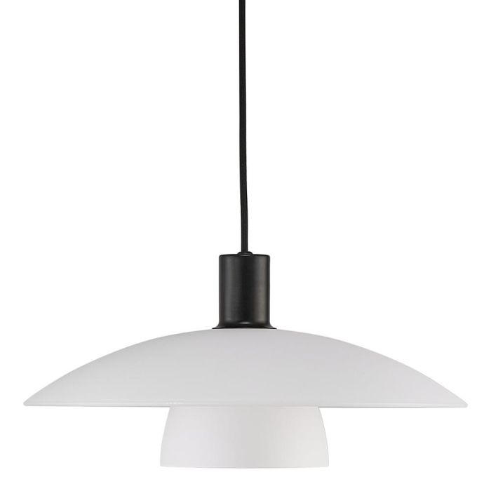 Verona 1 Light Pendant Opal White - 2010863001