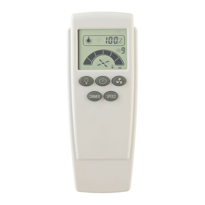 FAN REMOTE LCD DISPLAY-99222