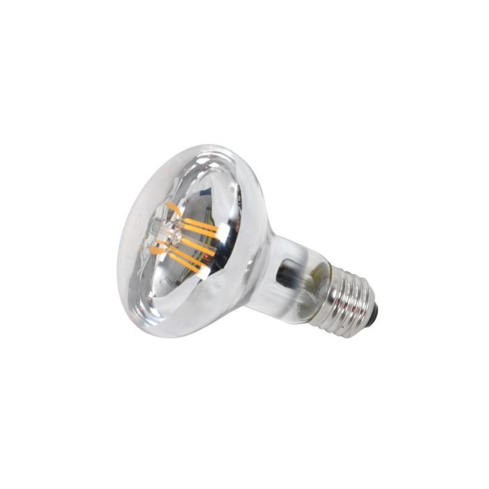 6 watt R80 LED Globe, 700Lm, 4000K NW, Dimensions 80mm x 110mm VR80LED Ventair