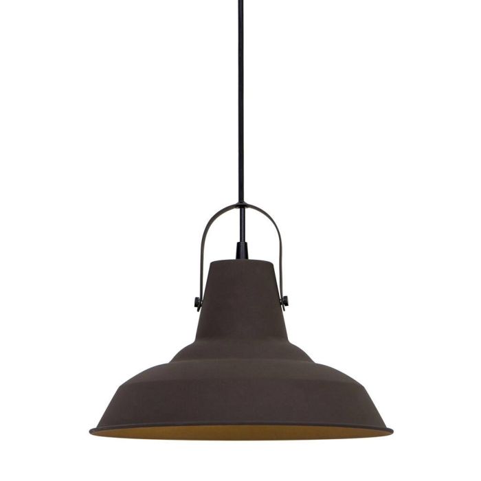 Andy 30 Pendant Metal, Plastic Brown - 48473009