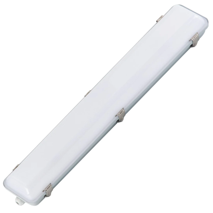 Wave Pro 60cm 10W/20W Dual Power Tri-Proof LED Batten Light- MI8220TRI