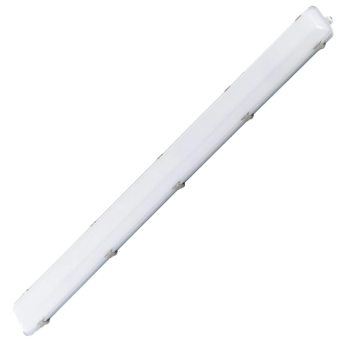 Wave Pro 40W Battery Backup Triproof LED Batten- MI8240BAT