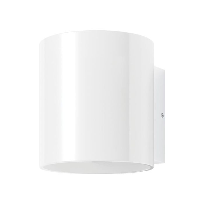 Whisper 10.5W LED 240V Wall Light White / Warm White - 19678	