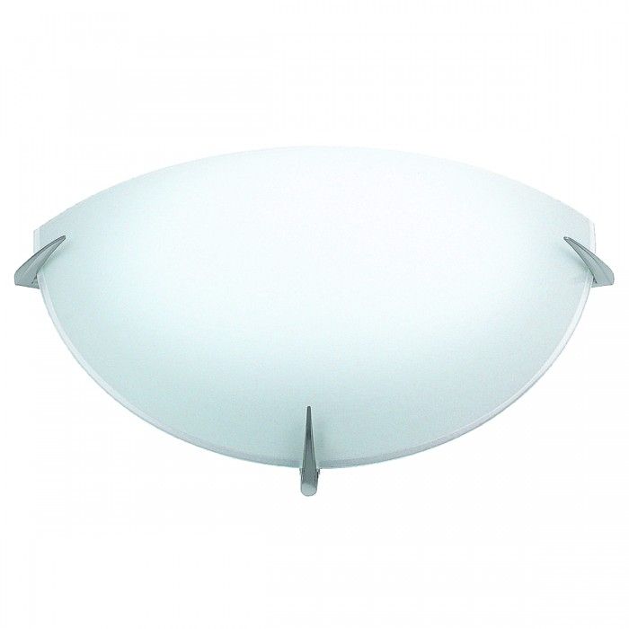 LED Acid Glass Wall Light 8W White WL320-8 Superlux