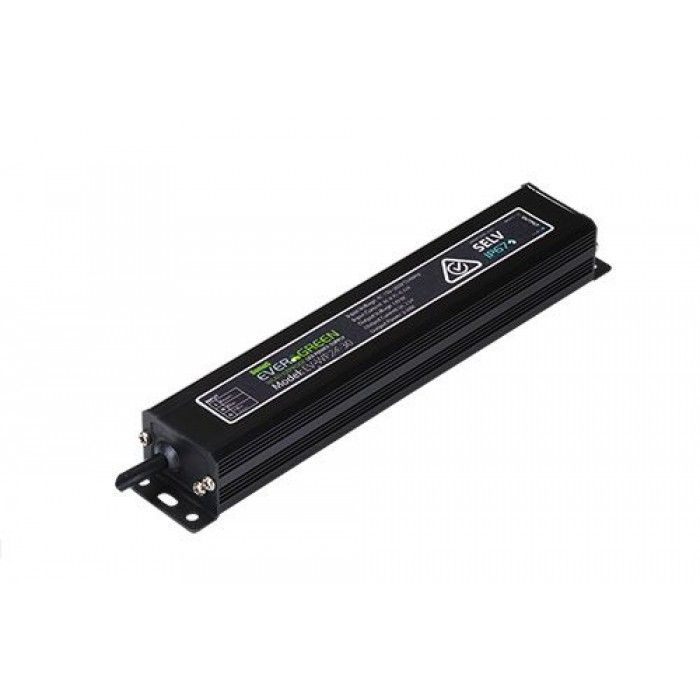 WP24/30 Constant Voltage 24V 30W Weatherproof LED Driver - 20251	