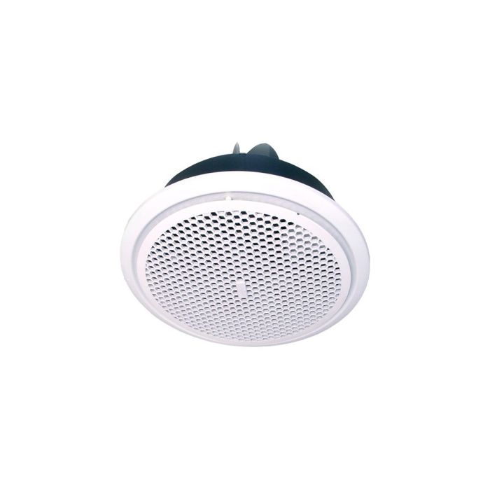 ULTRAFLO 250 - 295mm Cut-out - High Airflow - Axial Exhaust Fan with back draft stopper WRSAX250 Ventair