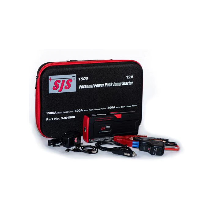 Smart Jump Start Charger SJS1500