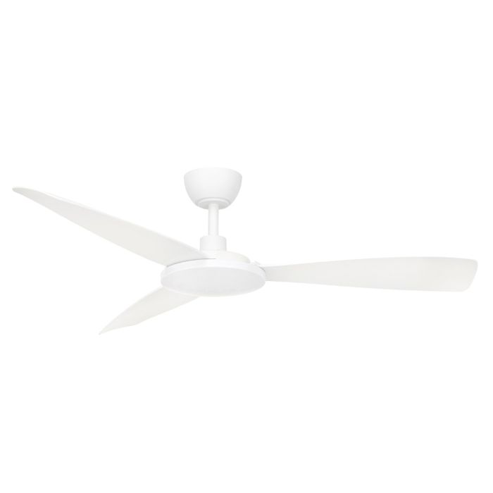 MASCOT 52" DC CEILING FAN - WHITE-22197/05