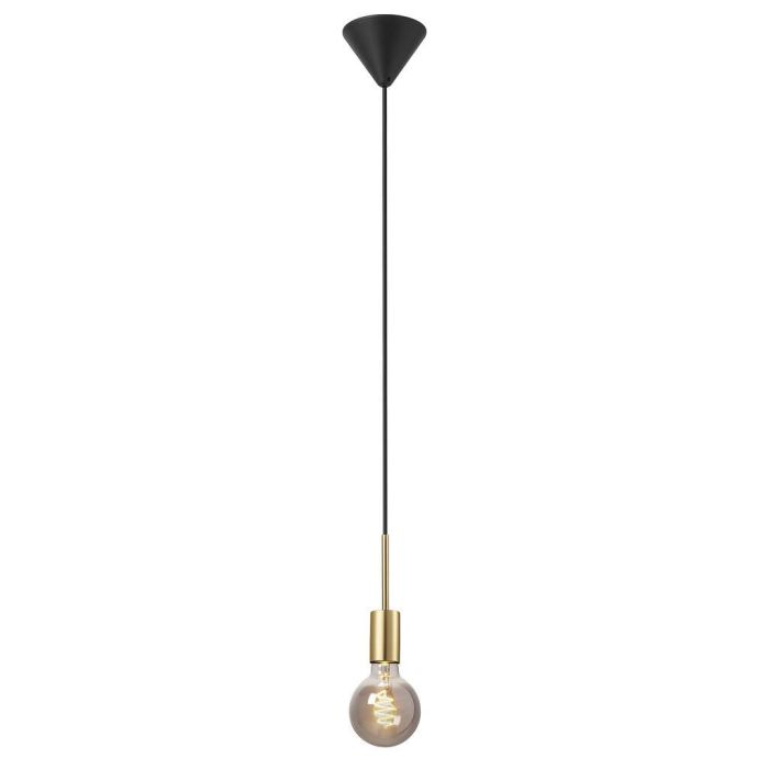 Paco Pendant Susp. Brass E27 - 2112053035