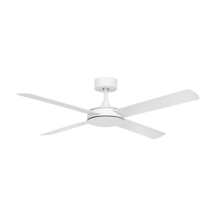 TEMPEST ABS DC 52" CEILING FAN WHITE-22235/05