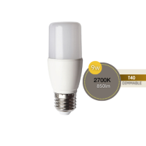 T40 9W ES CFL STICK 2700K DIMMABLE  LUS21011